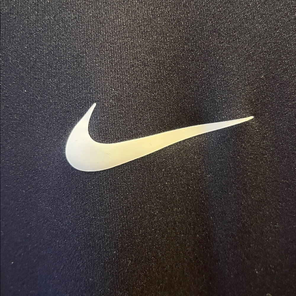 Nike Pro dri-fit slim XL black t-shirt - Picture 5 of 6